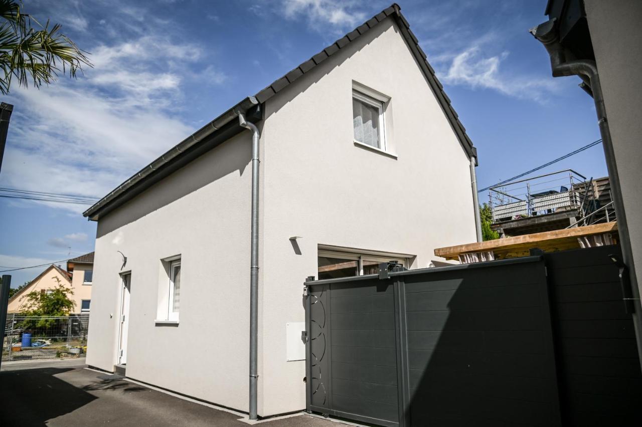 Villa 214 A'Coeur Hindisheim Exterior foto